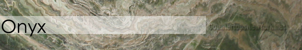 Onyx Countertop Slab New York