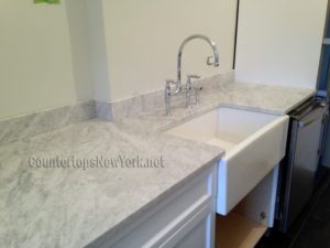 Kitchen Countertops White Carrara NYC Kitchen Countertops White Carrara NYC