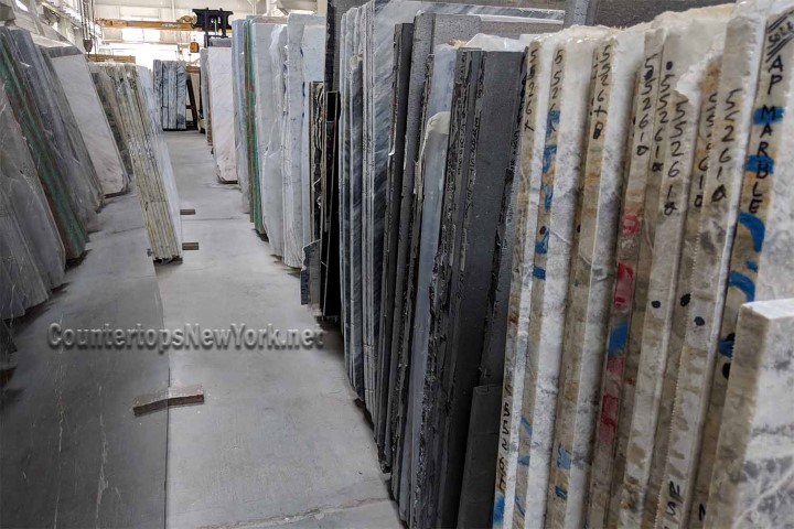 Granite and Marble Warehouse in New York Granite and Marble Warehouse in New York