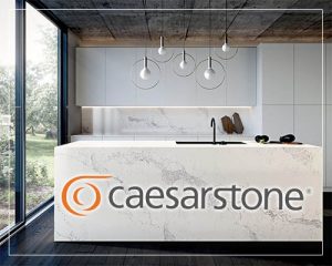 Caesarstone Countertop In Long Island NY
