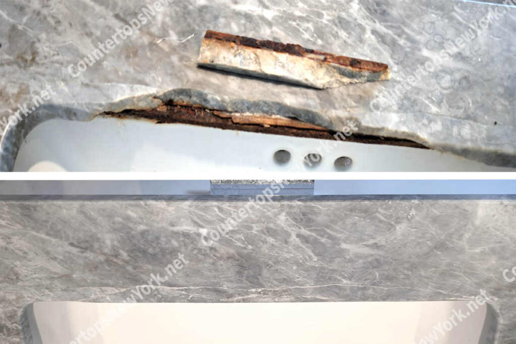 Marble Repair in Long Island, New York