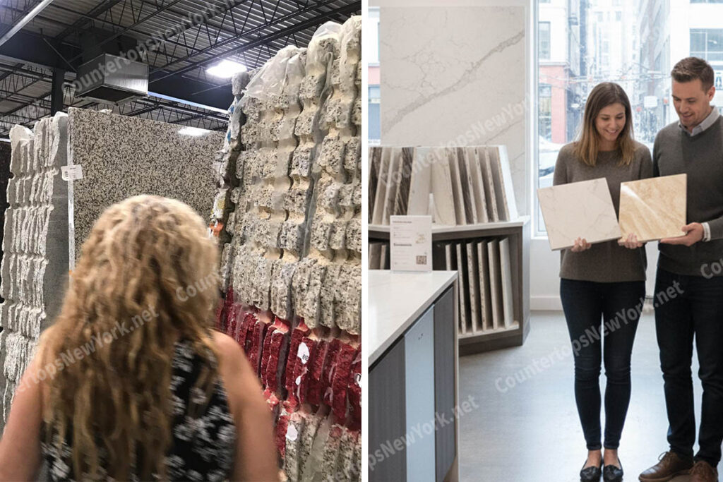 Showroom or Fabricator How to Avoid Countertop Mistakes