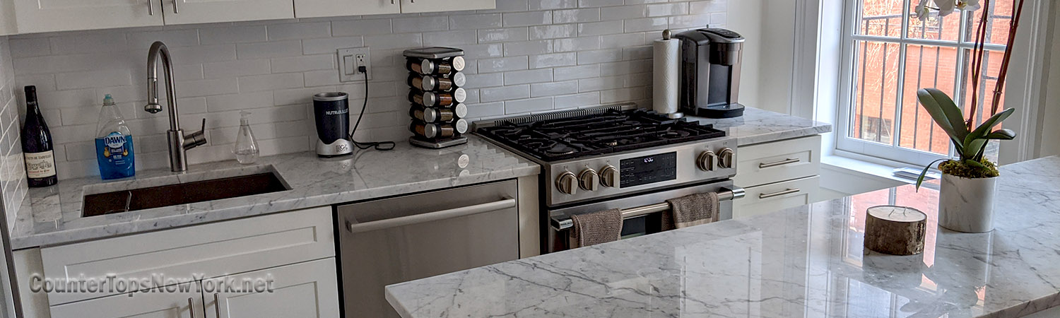 Kitchen Countertops New York