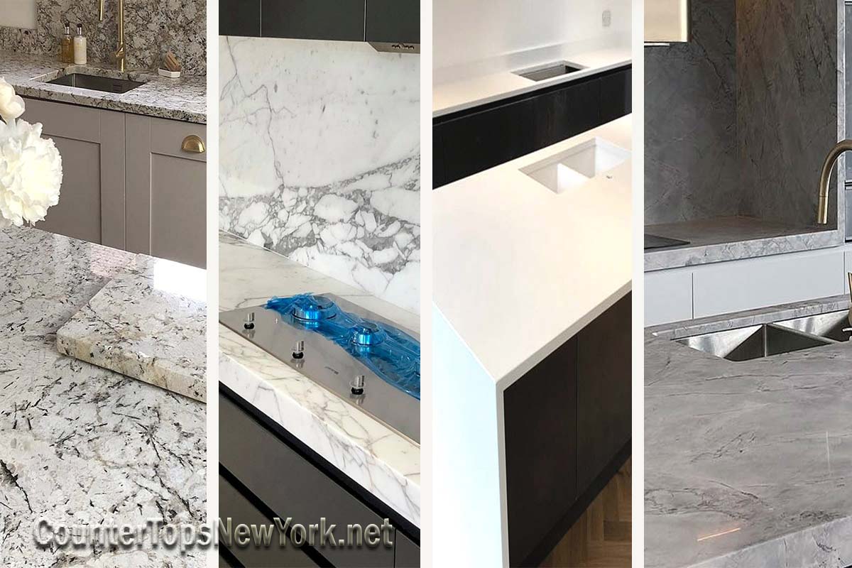 Best Countertops for Kitchens Countertops New York