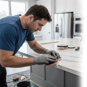 Countertop Repair in New York